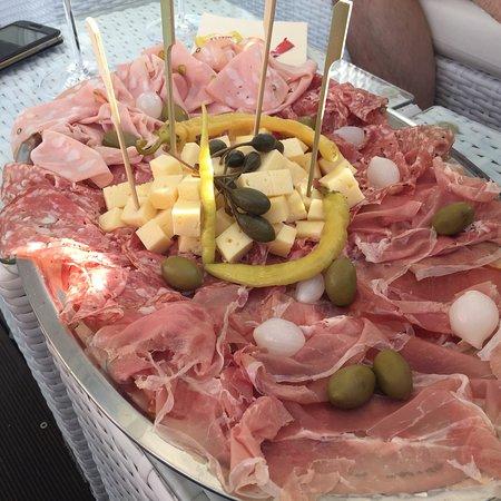 Strandbar Egg Am See